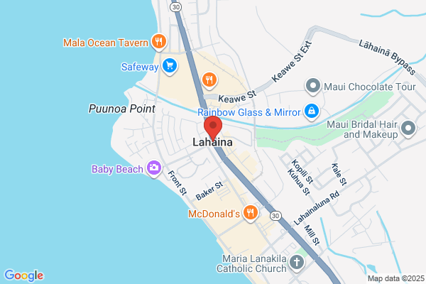 Lahaina Corp.