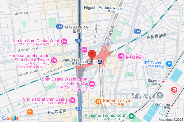 Kokumin Co., Ltd. Shin Unimall-ten