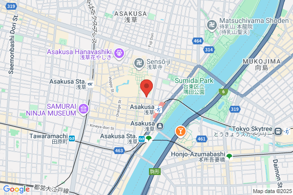 Yamada Masao Studio & Camera