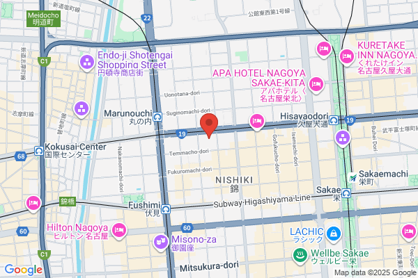 Teijin Seiki Co., Ltd. Nagoya Br.
