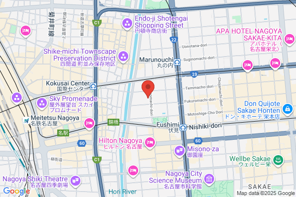 Eisen Fudosan Co., Ltd. Nagoya Br.