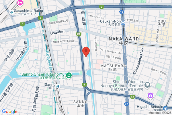 Meitetsu Fudosan Co., Ltd. Merusa Jutaku Center