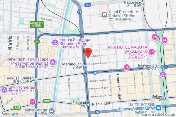 Tokyo Academy Nagoya-ko