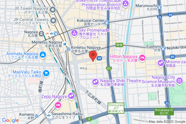 Ando Securities Co., Ltd. Nagoya EkimaeBr.