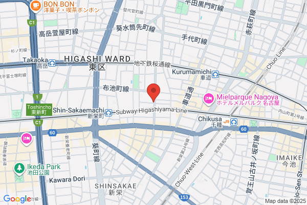 Takagi Securities Co., Ltd. Nagoya Br.