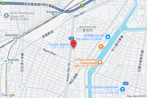 Tsuboi Sports