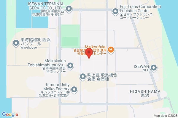 Nihon Transcity Corp., Nishiyonku Warehouse