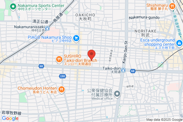 Meitetsu Toho Theater