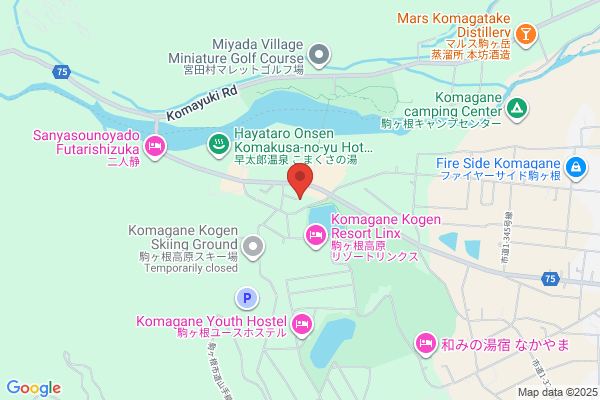 Chuo Alps Kanko Co., Ltd. Nagoya Office