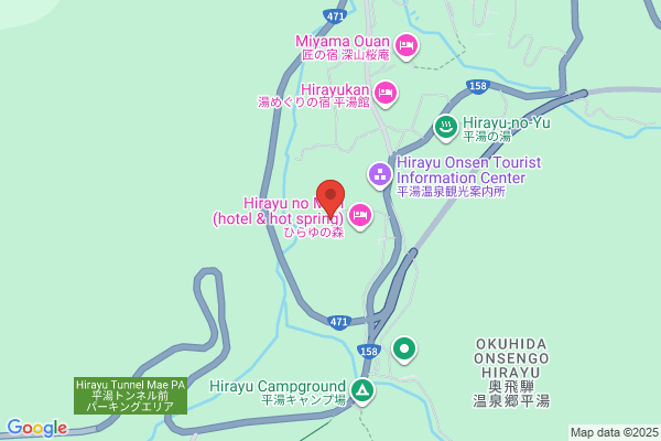 Okuhida Kanko Group Renrakusho