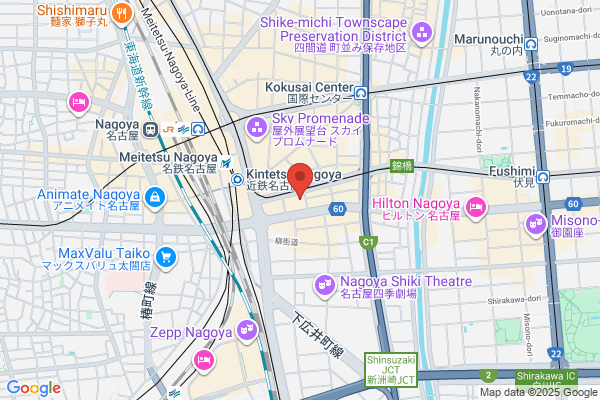 Shoshin Corporation Nagoya Br.