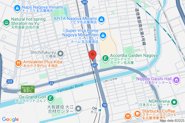 Takachiho Koheki Co., Ltd. Nagoya Br.