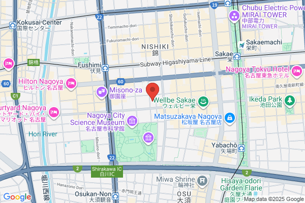 IACE Travel Co., Ltd. Nagoya Br.