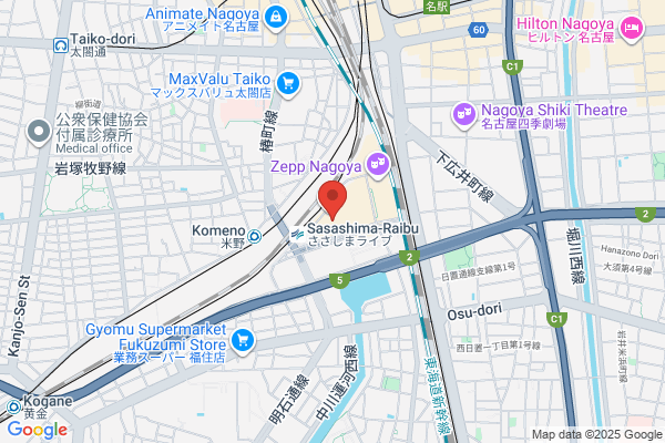 JTB Traveland Nagoya Br.