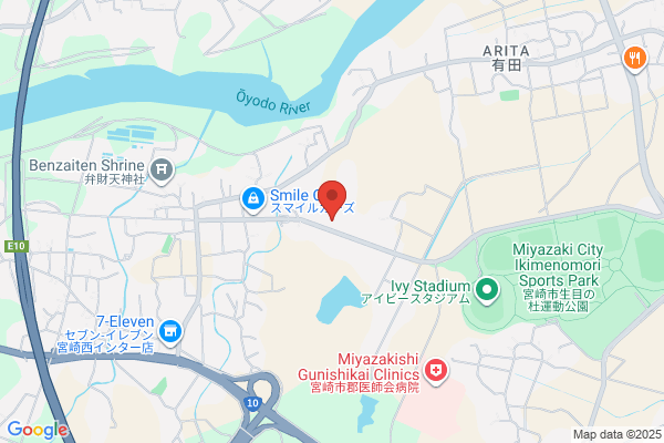 Miyazaki Kotsu Co., Ltd. Nagoya Br.