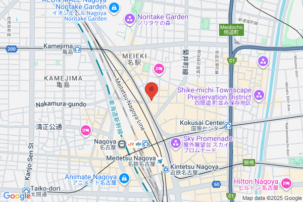 Nihon Kotsu Travel Co., Ltd. Yanagibashi Ryoko Center