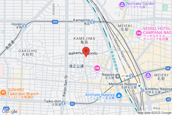 S T S Co., Ltd. Nagoya Br.