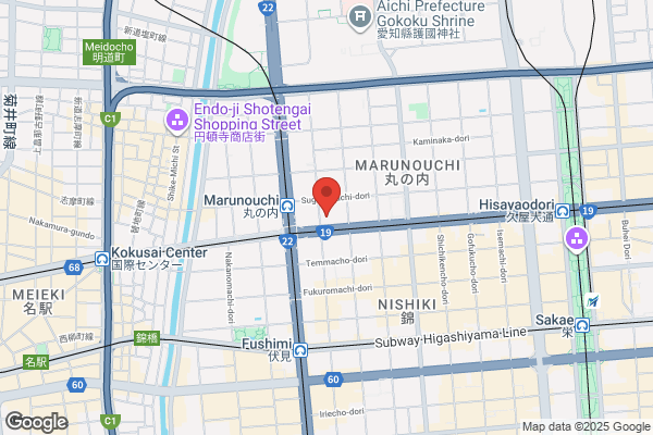 Tobu Travel Co., Ltd. Nagoya Br.