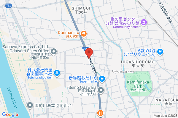 Yanagida Iseki Hanbai Co., Ltd. OdawaraBr.