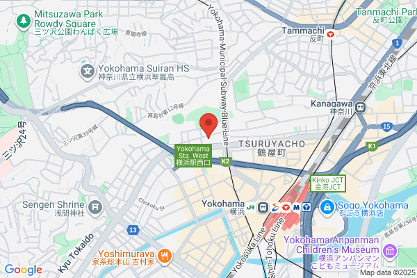 Hankyu Express International Co., Ltd. Yokohama Br. Cargo Section