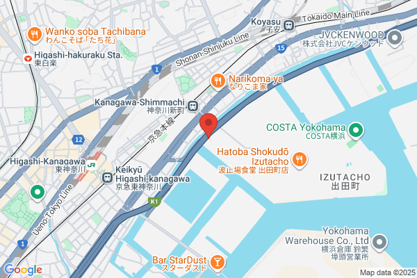 Japan Cargo Express Co., Ltd., YokohamaBr.