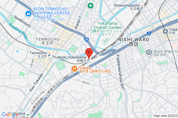 Seibu Koku Nishi Yokohama Eigyosho