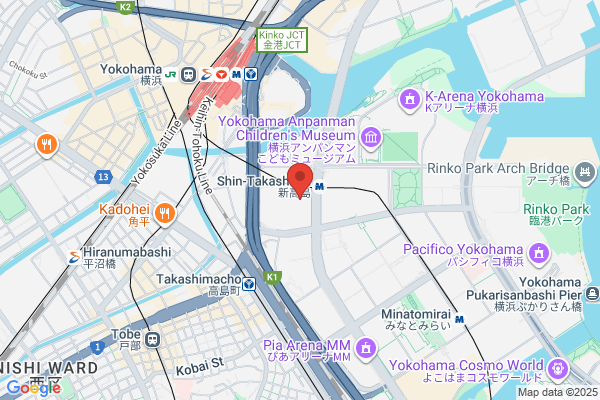 Seibu Koku Yokohama Eigyosho