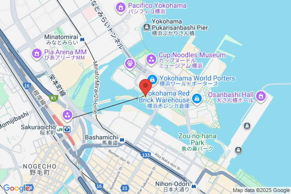 Yokohama Air Service