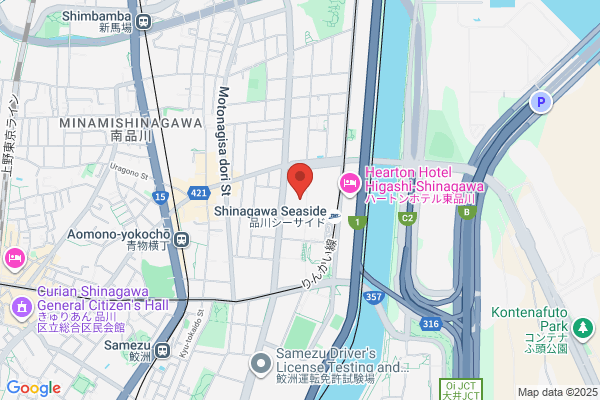 Yusen Air & Sea Service Co., Ltd. Kanagawa Export Br.
