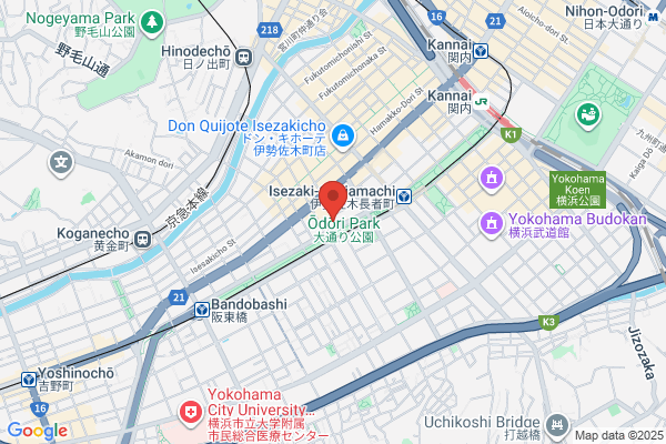 Towa Sangyo Co., Ltd. Yokohama Br.