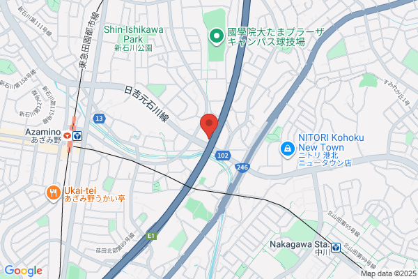 Daikin Facilities Ltd. Yokohama Br.