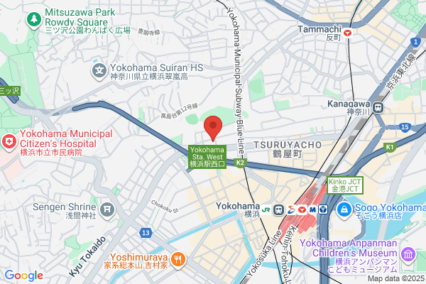 Nihon Kucho Service Co., Ltd. Yokohama Br.