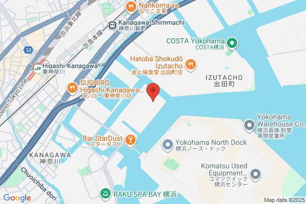 Shin Nippon Kucho Co., Ltd. Yokohama Br.