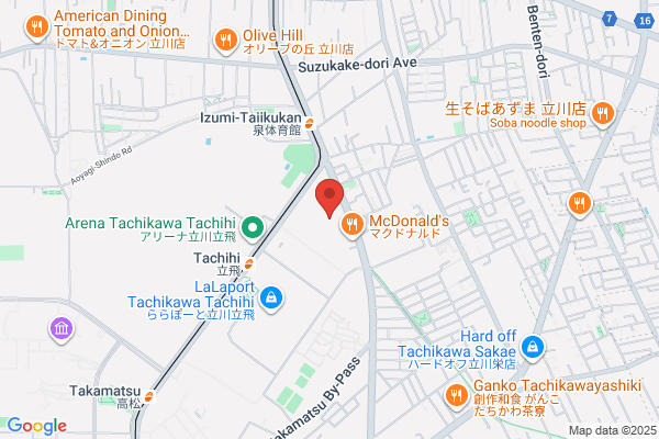 Tachikawa Denki