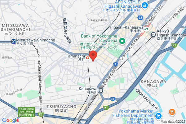 Kita Kyushu Kucho Co., Ltd. Yokohama Br.