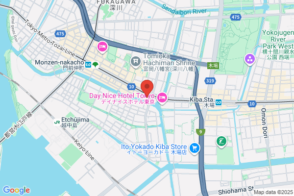 Suga Kogyo Co., Ltd. Yokohama Br.