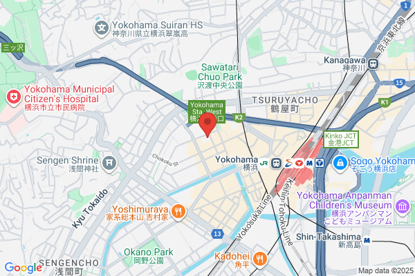 Hitachi Kucho System Co., Ltd. YokohamaBr.