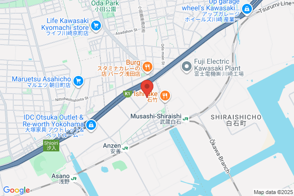 Ryowa Setsubi Co., Ltd. Yokohama Eigyosho