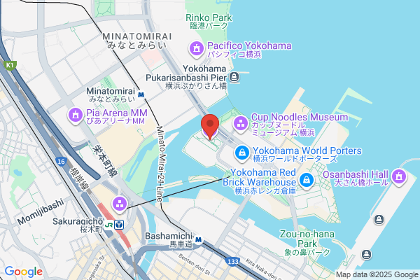 Yokohama Cosmo World