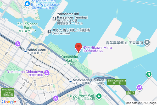 Hikawamaru Marine Tower