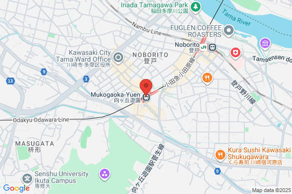 Odakyu Mukogaoka Yuen