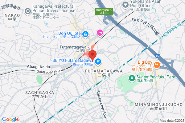 Tokyu Livable Co., Ltd., Futamatagawa Br.