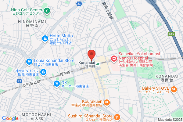 Tokyu Livable Co., Ltd., Konandai Br.