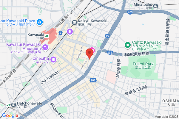Amemiya Katei Denki Co., Ltd. YurigaokaHonten
