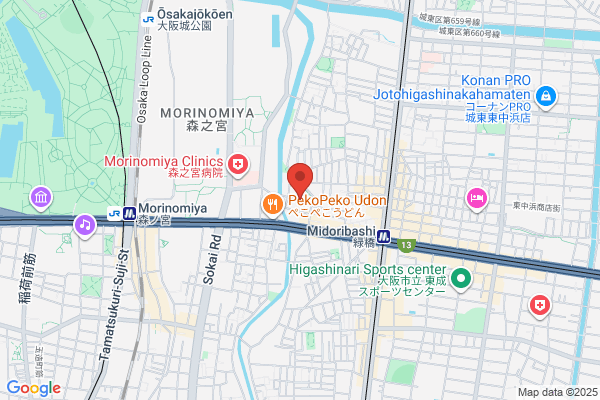 Atom Denki Co. Honten