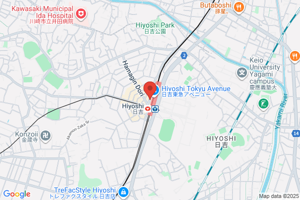 Gallery Hiyoshi