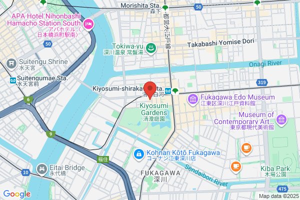 Gallery Ongakudori