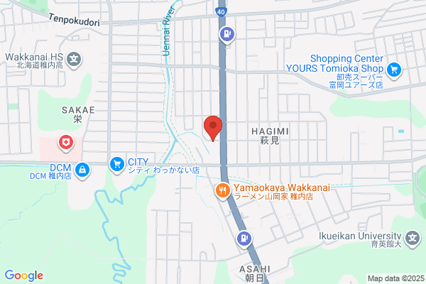Hokkaido Isuzu Motors Co., Ltd. Wakkanai Br.