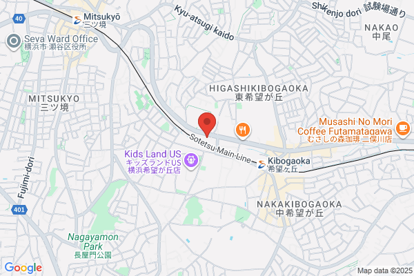Honda Clio Yokohama, Kibogaoka Br.