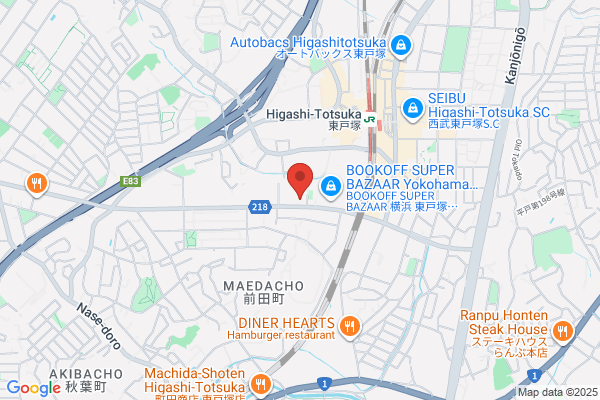 Metropolitan BMW Totsuka Showroom